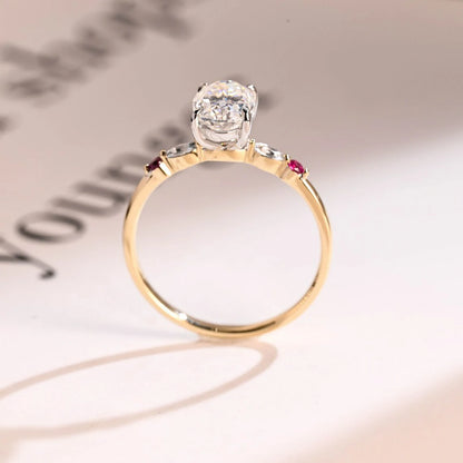 Unique Engagement Jewelry