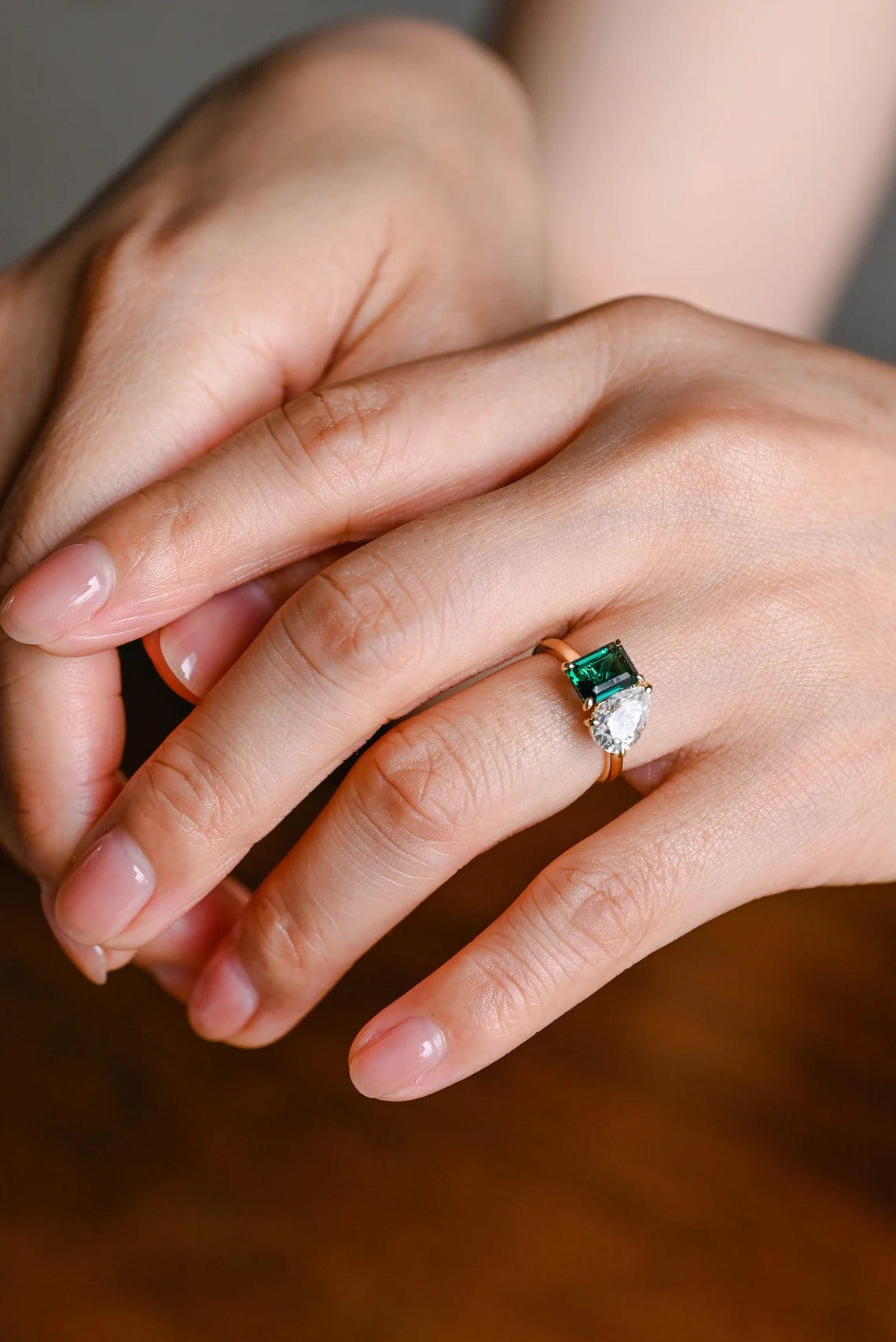 Proposal ring for her