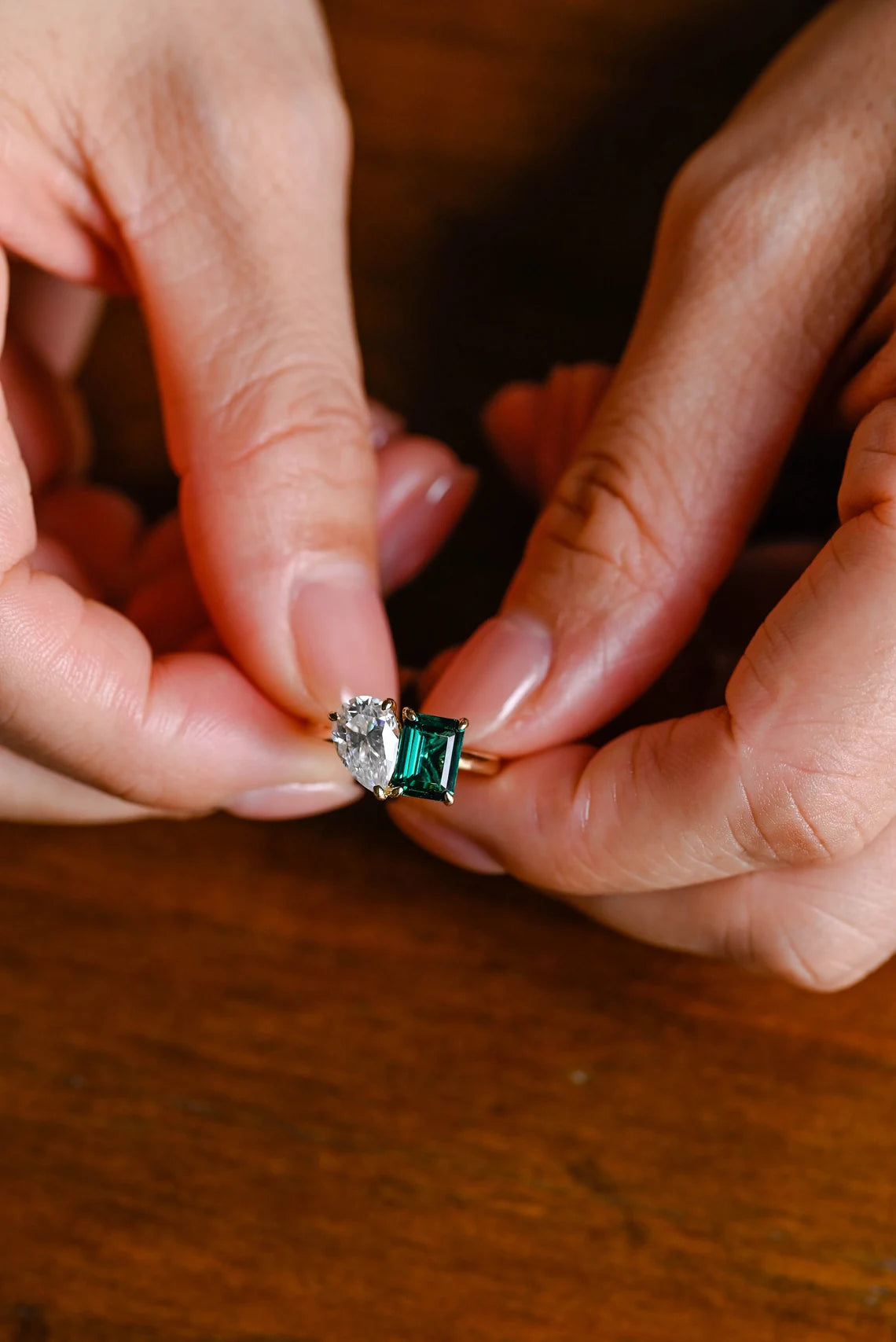 Romantic jewelry gift