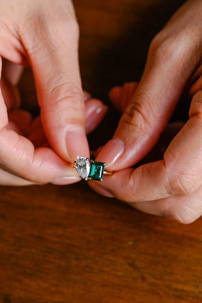 Romantic jewelry gift
