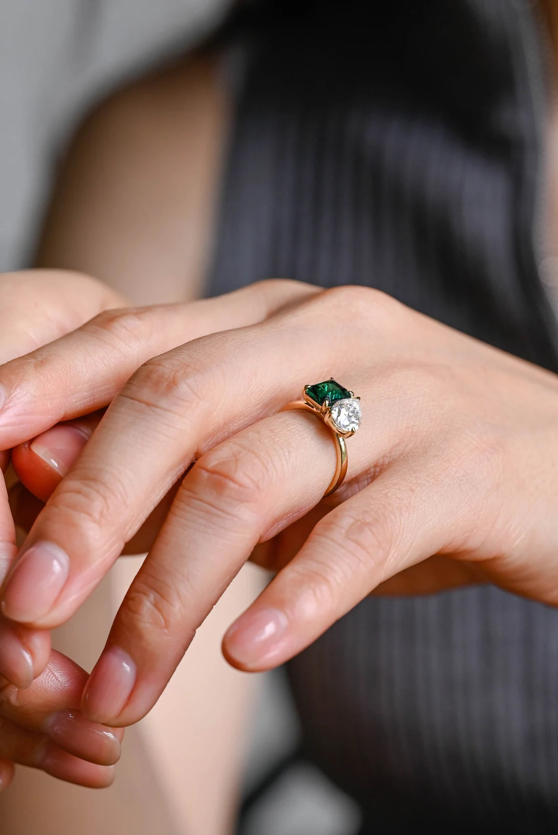 Anniversary gift ring