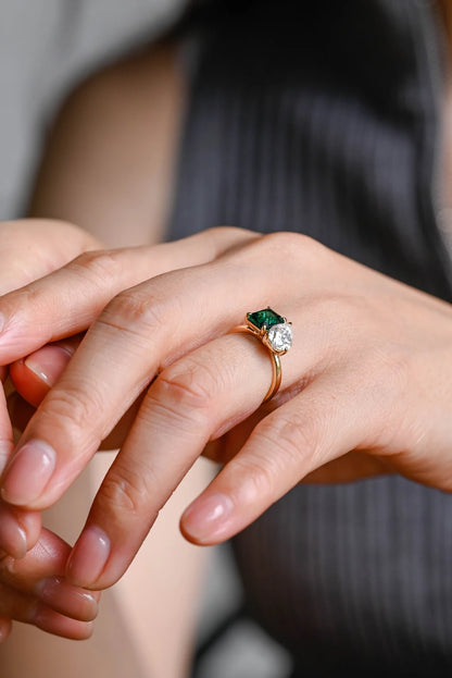 Anniversary gift ring