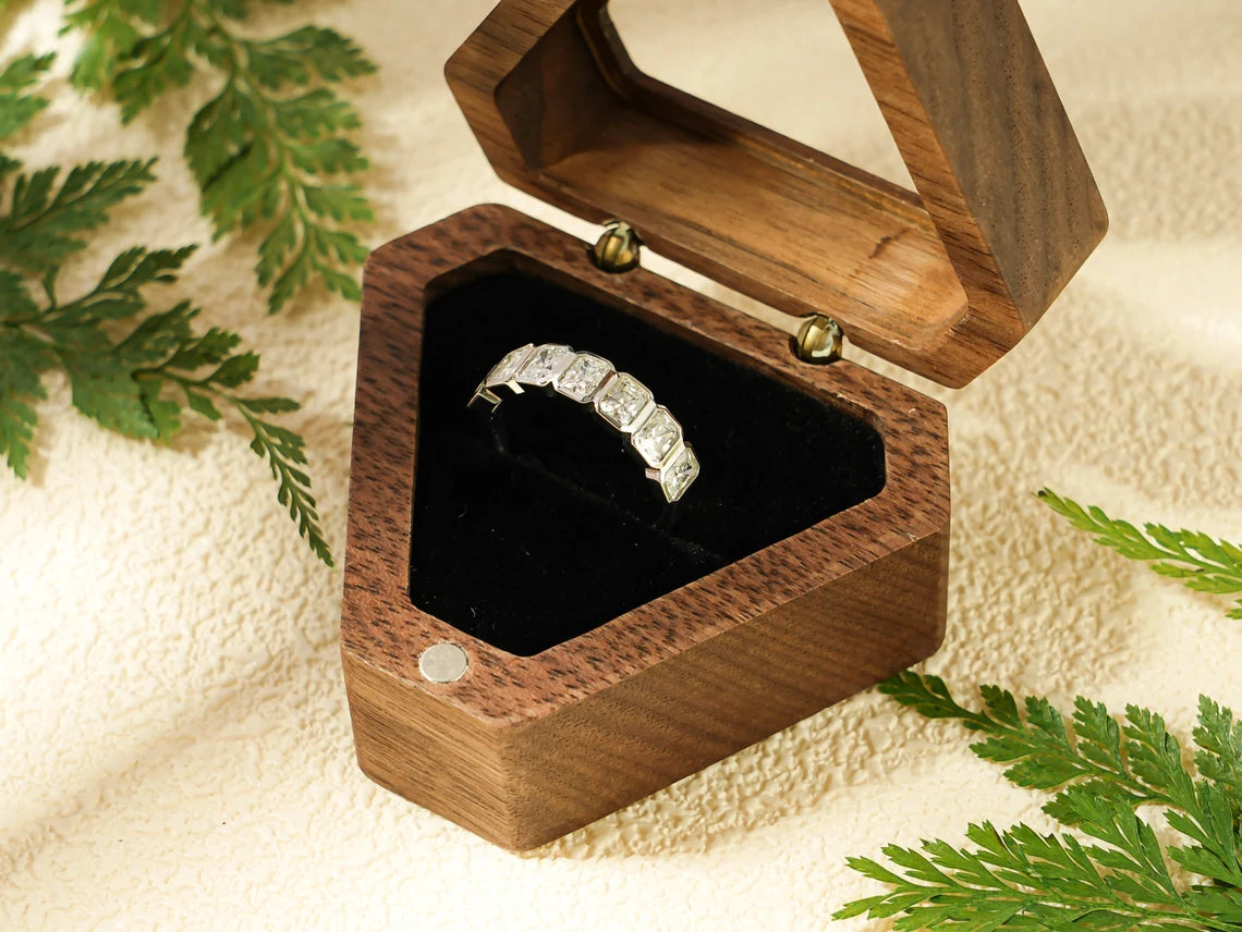 Women’s eternity ring