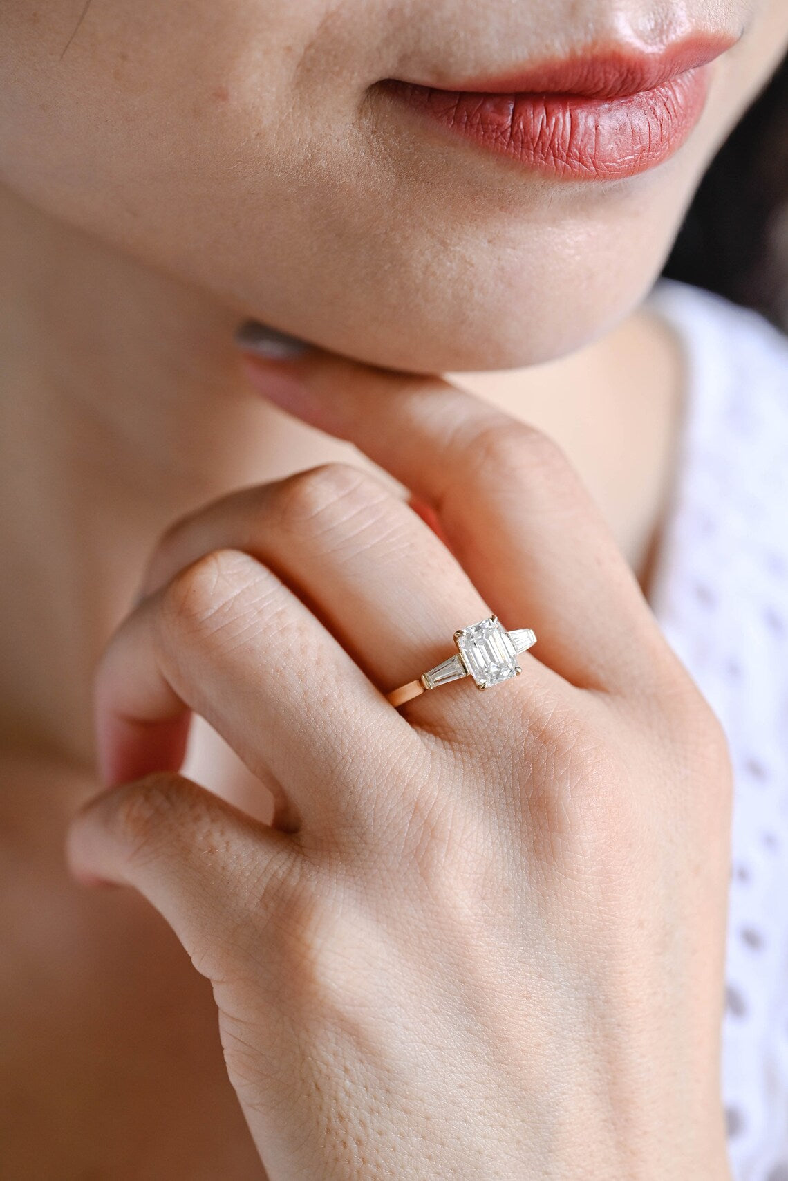 Anniversary gift ring