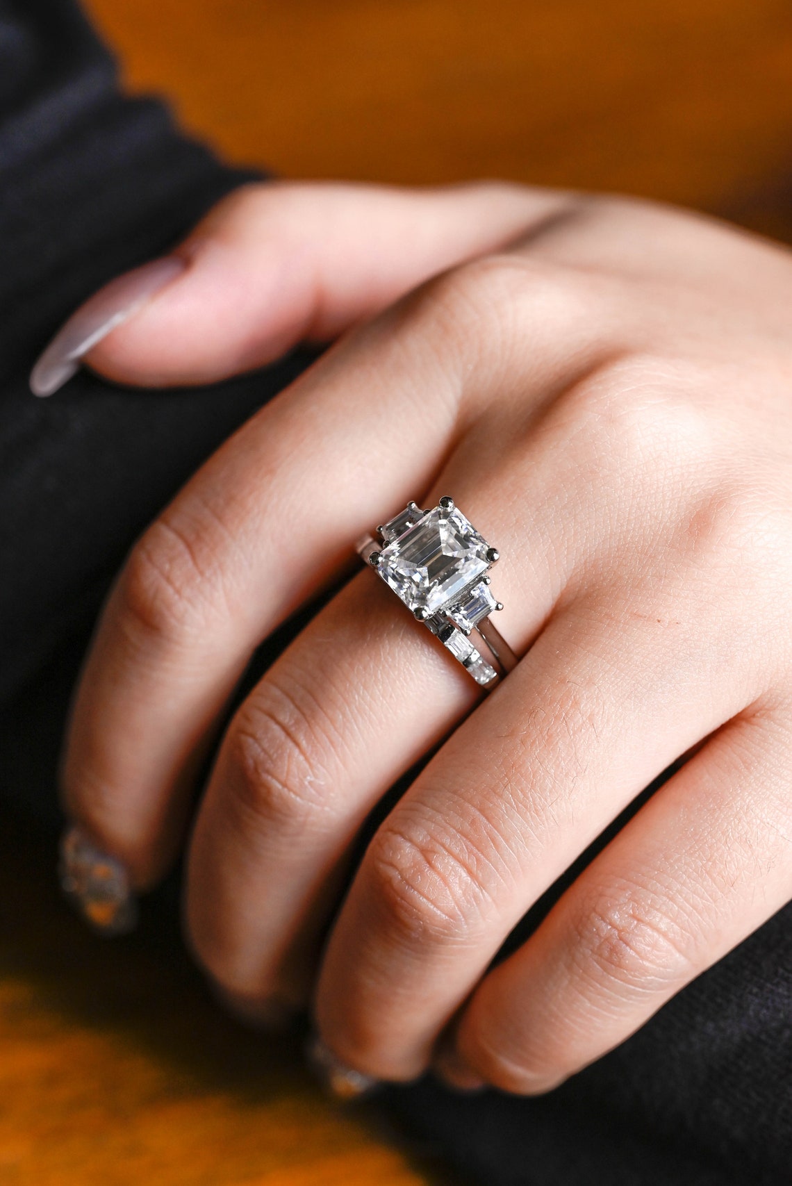 Proposal ring set