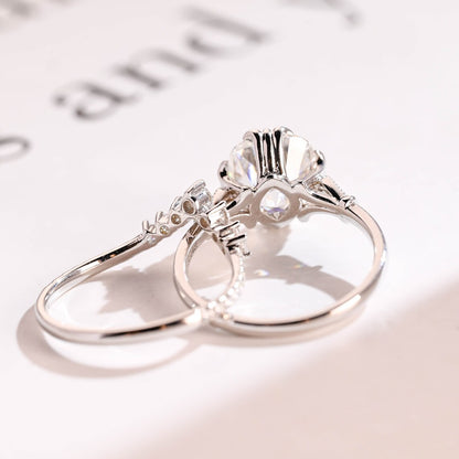 Timeless bridal jewelry