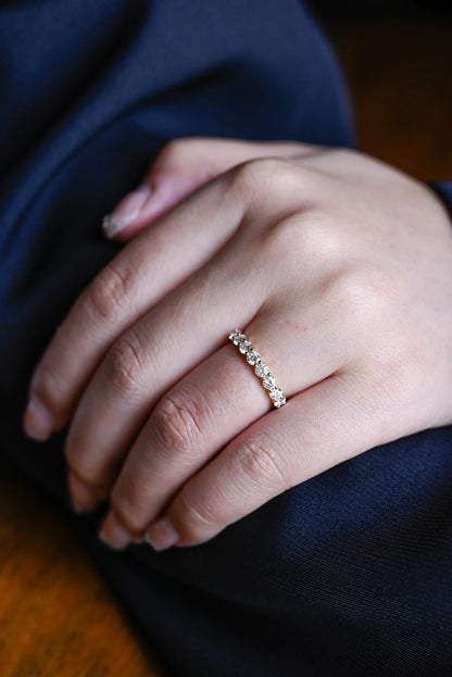 Promise ring for her