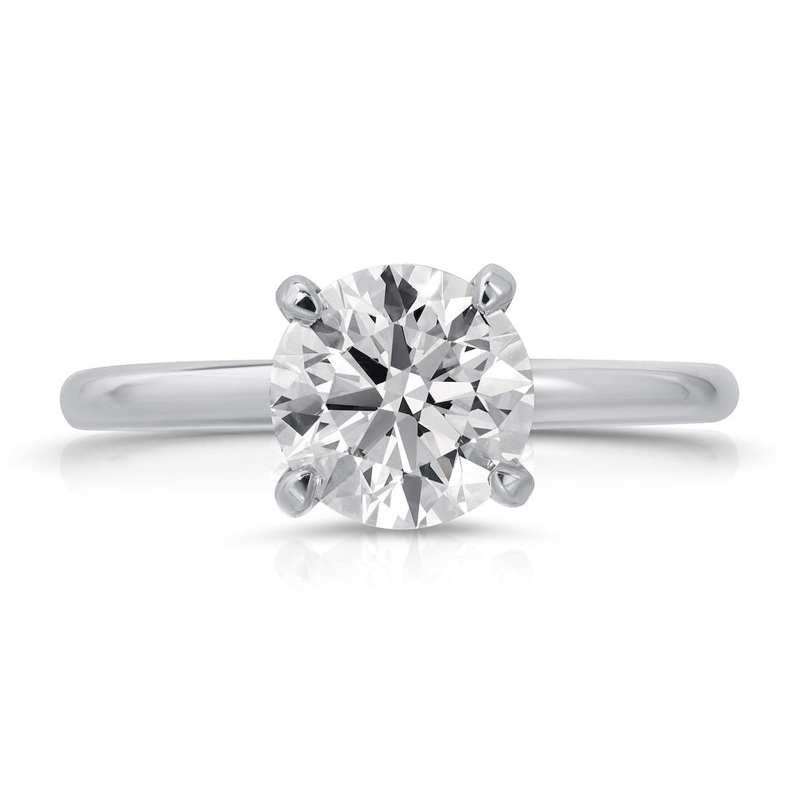 Wedding ring for her