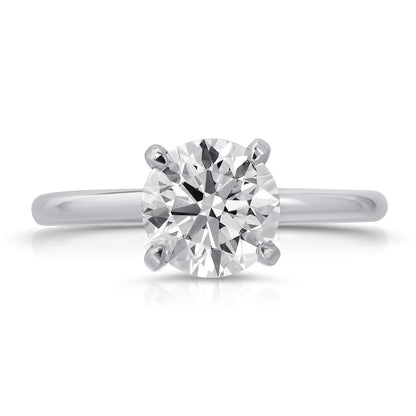 Wedding ring for her