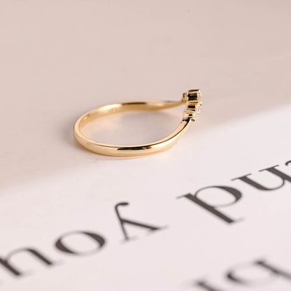 Promise ring for her