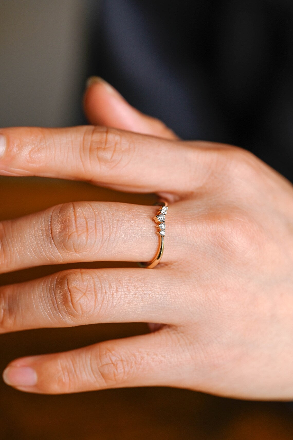 Anniversary ring for her