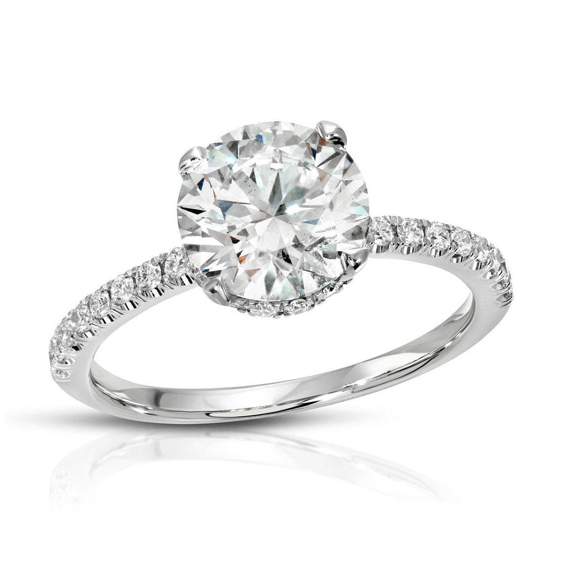 diamond eternity ring | engagement rings for women | diamond rings for women​