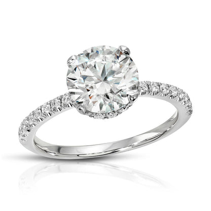 diamond eternity ring | engagement rings for women | diamond rings for women​