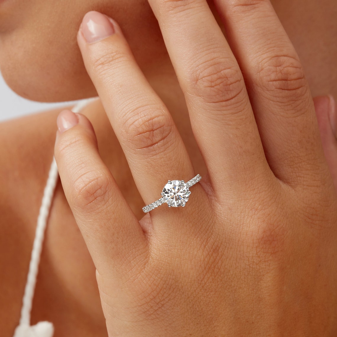 engagement rings for women | engagement rings