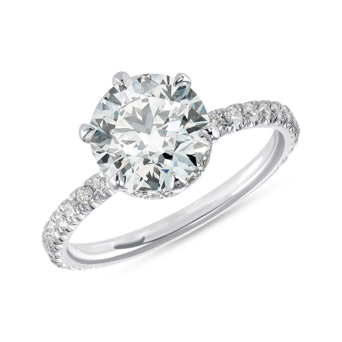 diamond eternity ring