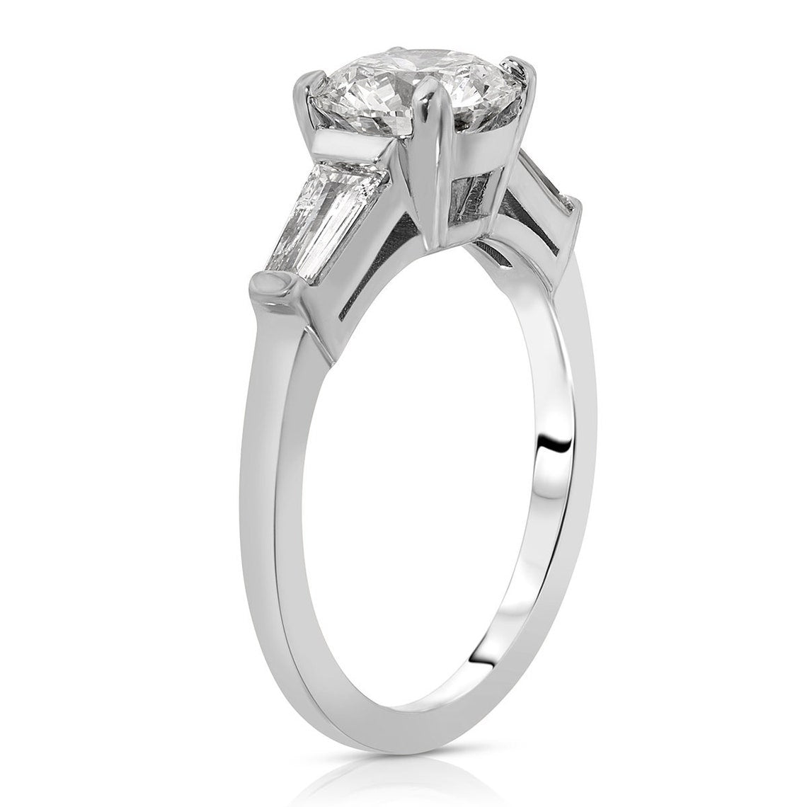 Wedding proposal ring for her