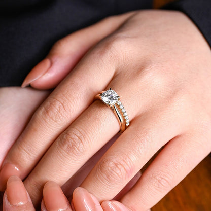 Anniversary gift ring