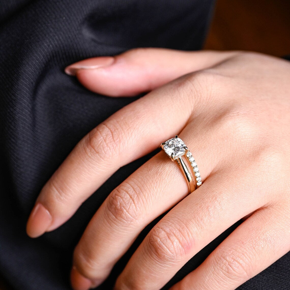 Handmade fine jewelry