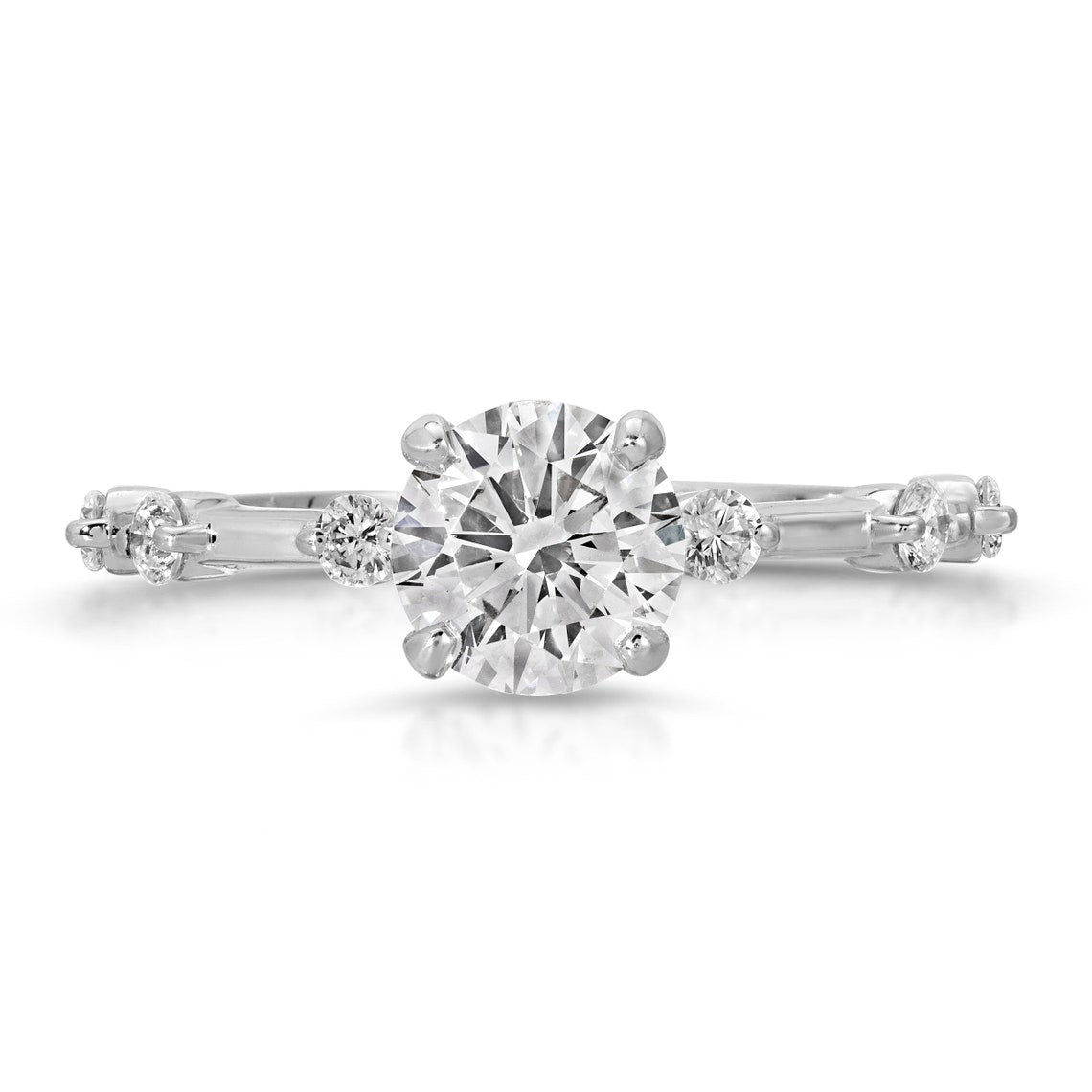Promise ring for her