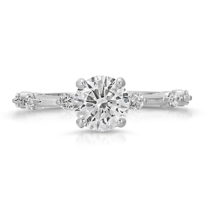 Promise ring for her