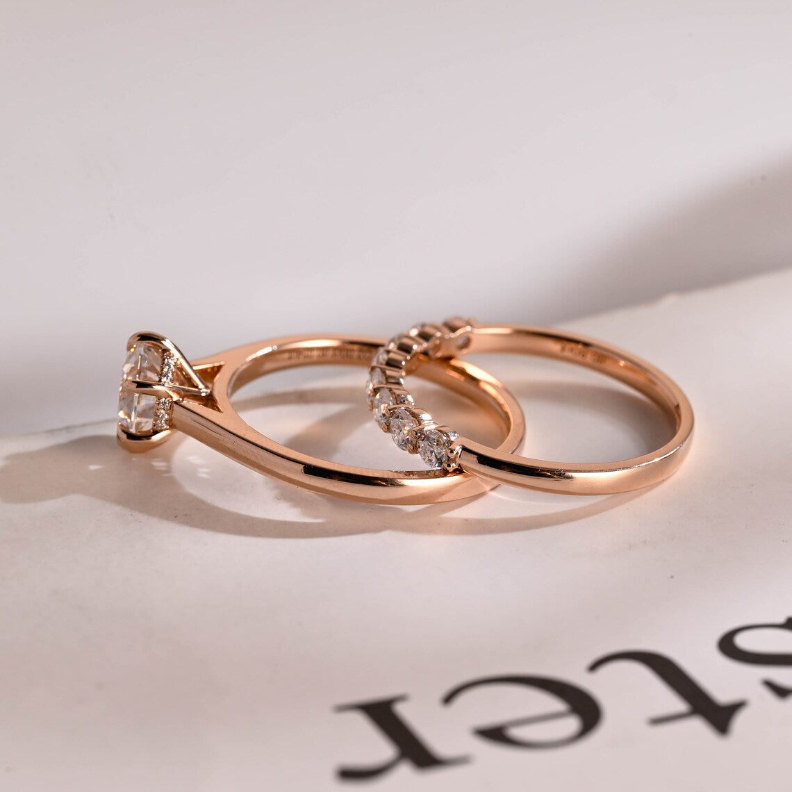 Promise ring set