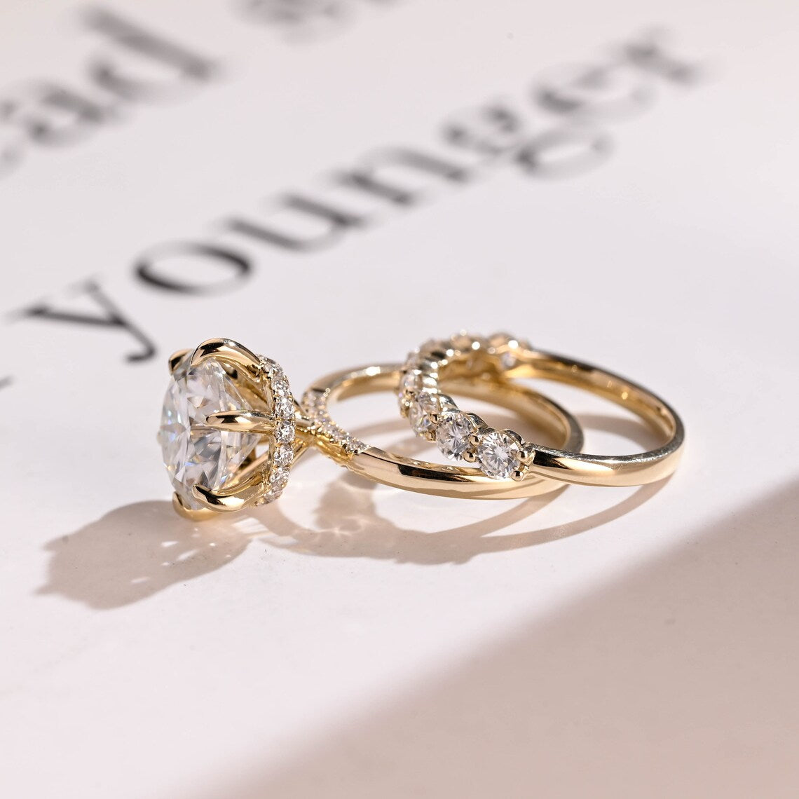 Handcrafted fine jewelry