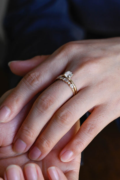 Handmade bridal jewelry