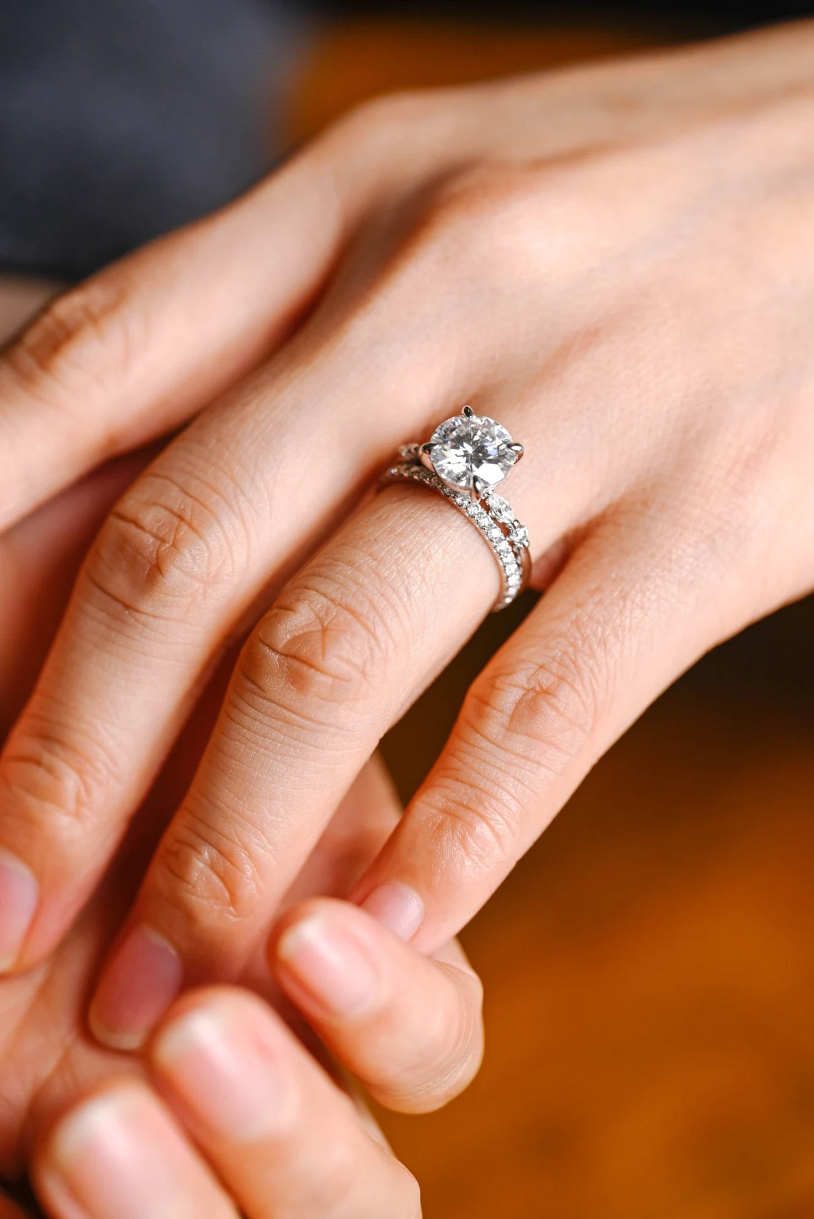 Handmade bridal jewelry