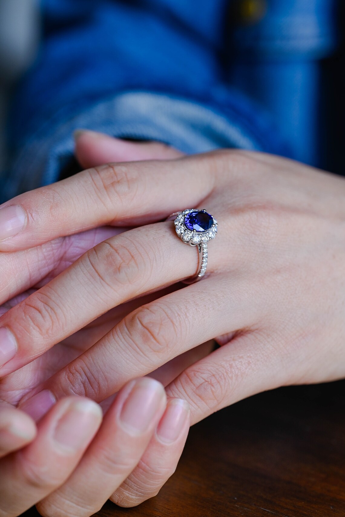 Bridal Engagement Ring