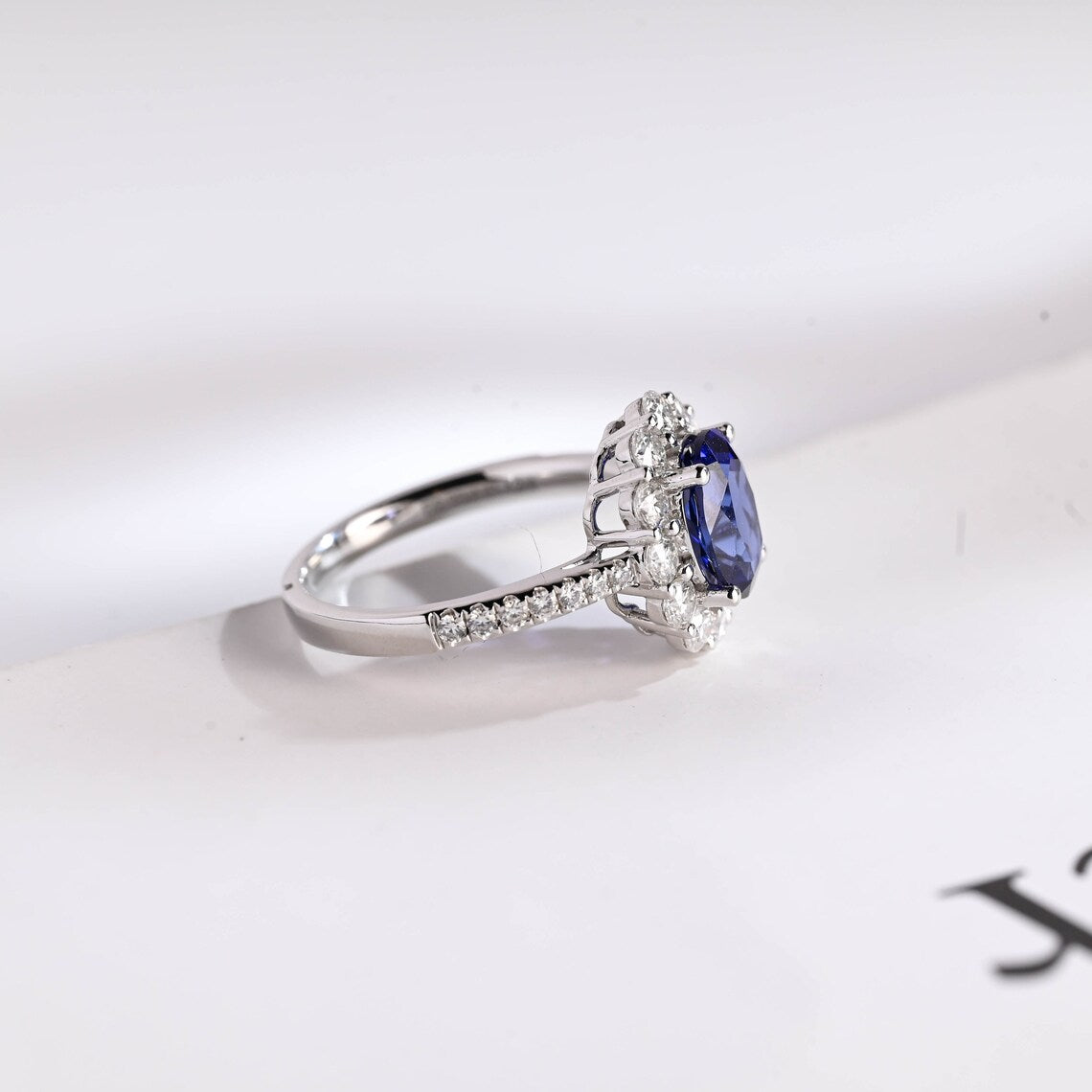 Luxury Engagement Ring