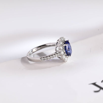 Luxury Engagement Ring