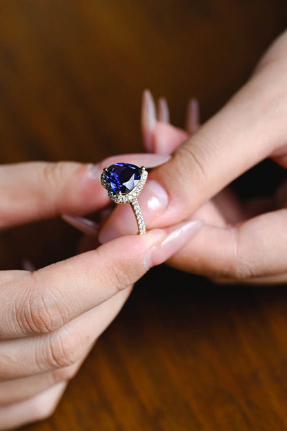 Proposal ring for her