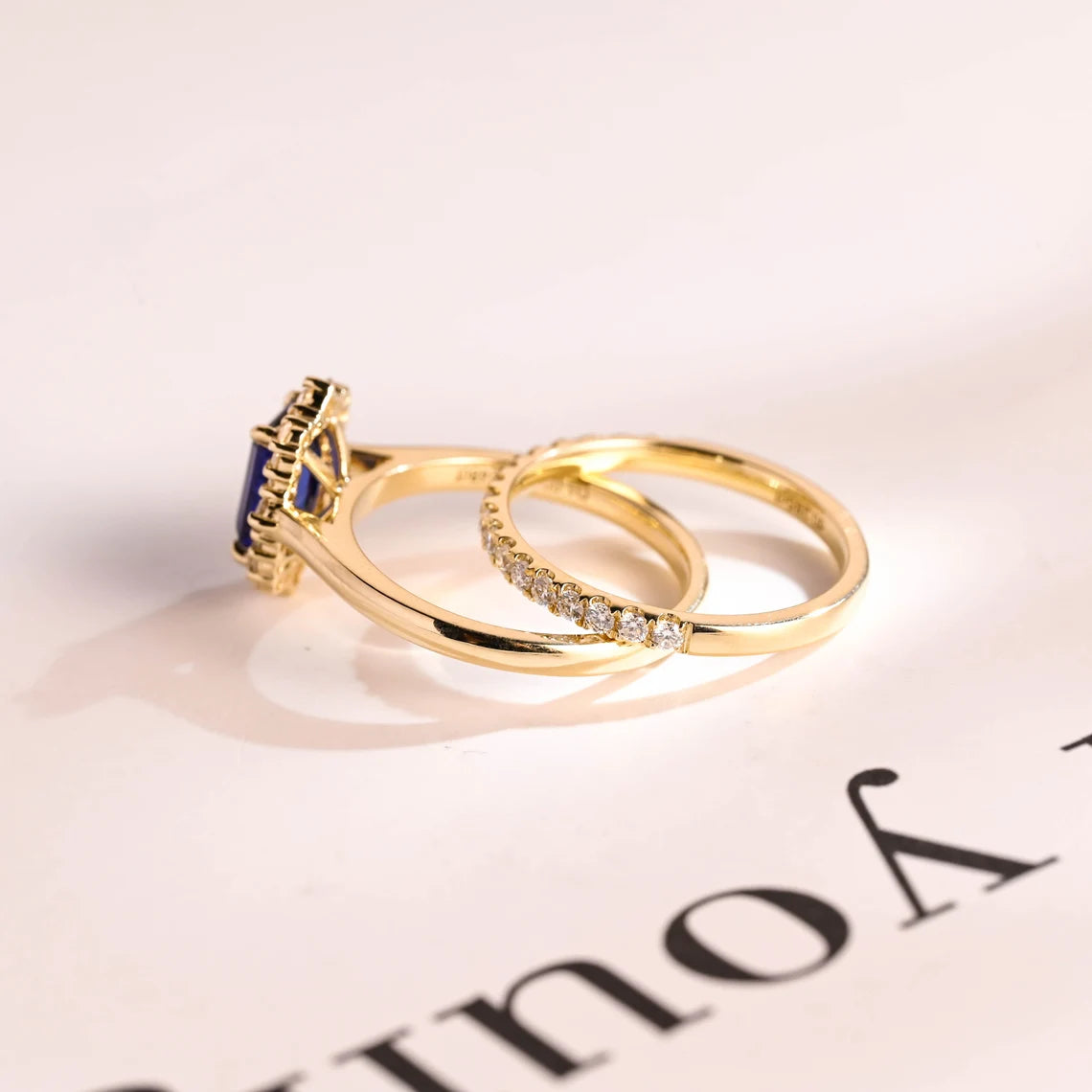 Handmade fine jewelry