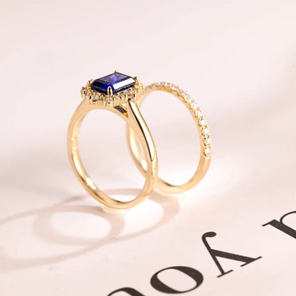 Half eternity pave wedding band