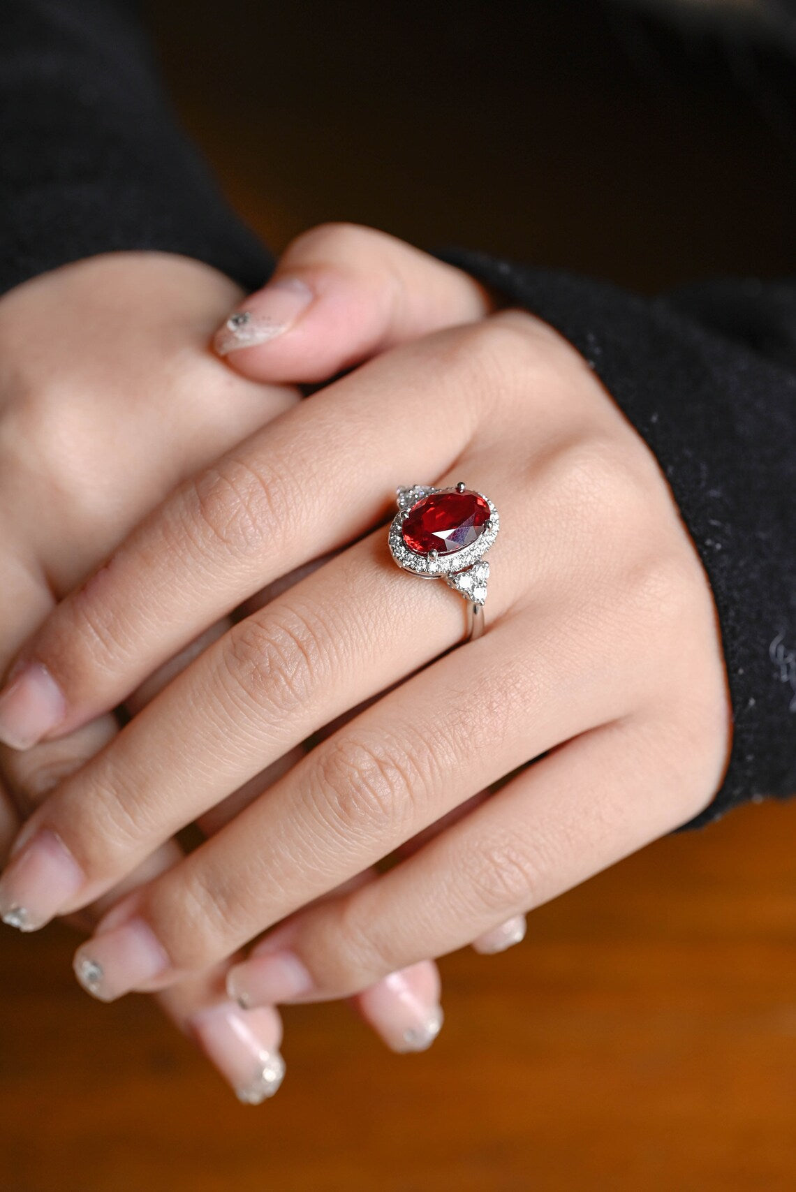 Luxury Statement Ring