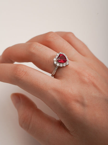 Custom fine jewelry ring