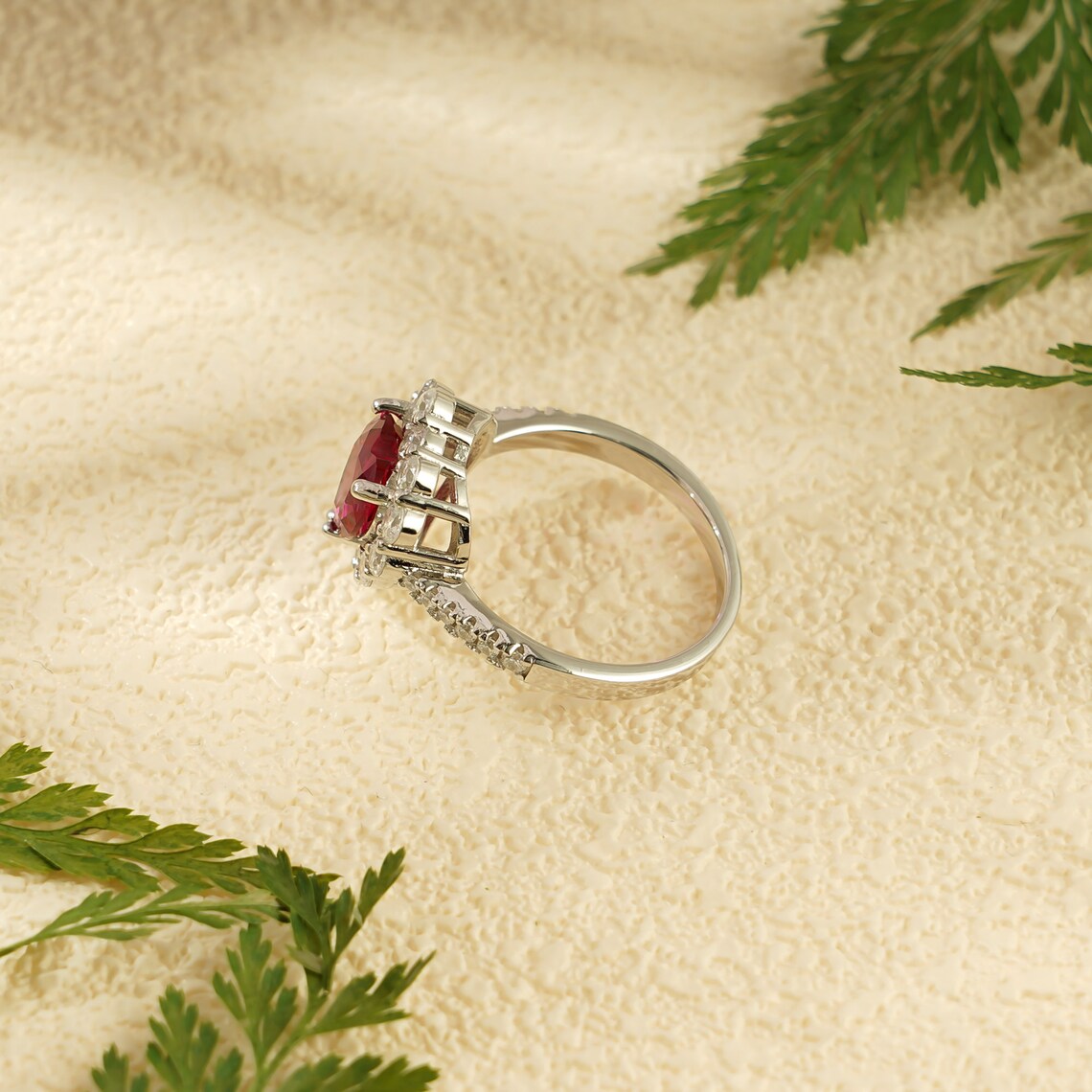 Anniversary gift ring