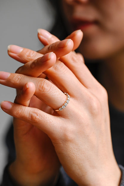 Handmade fine jewelry