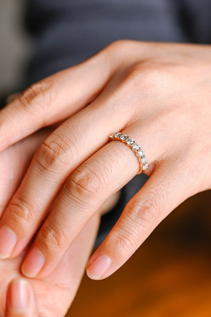 Promise ring for her