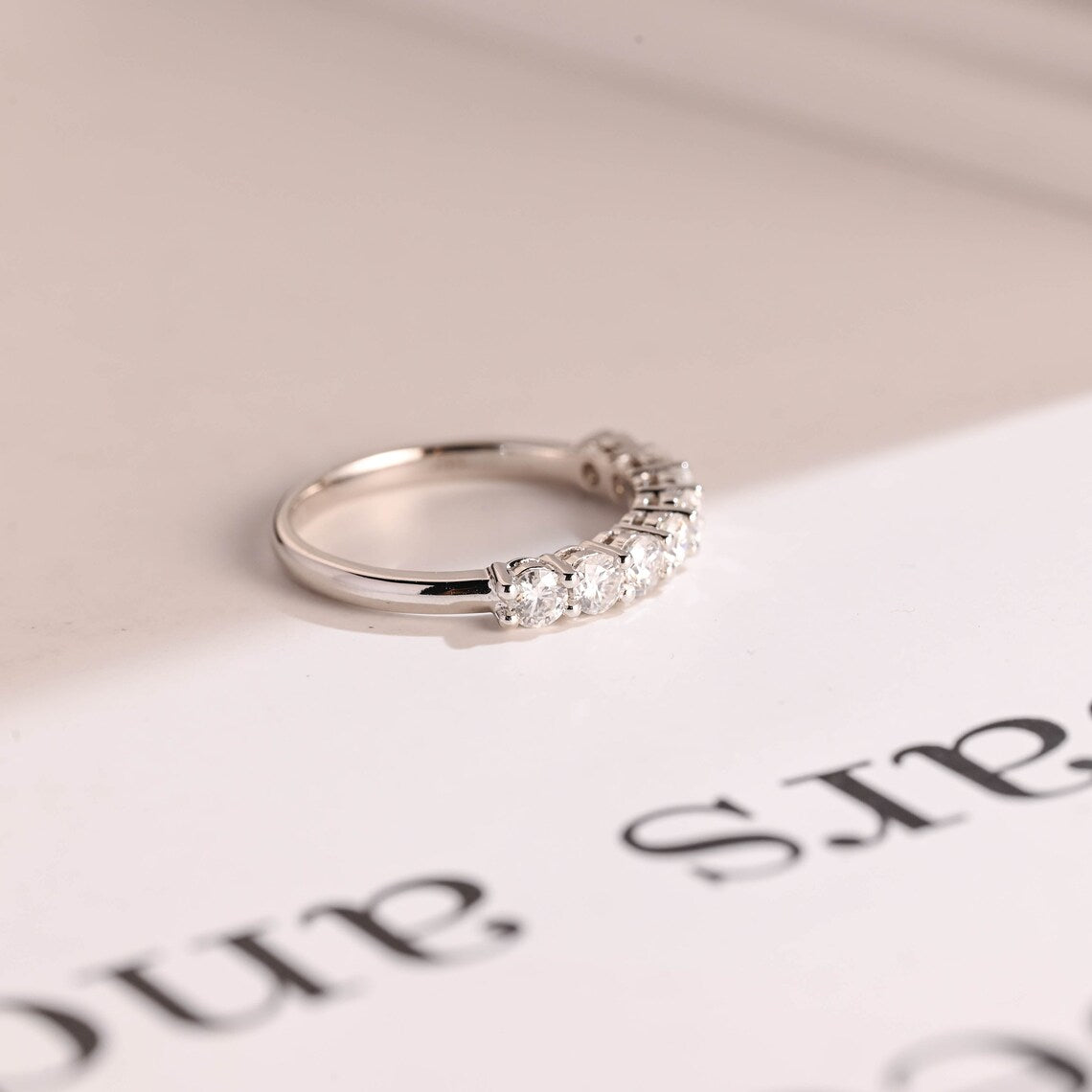 Anniversary band for her