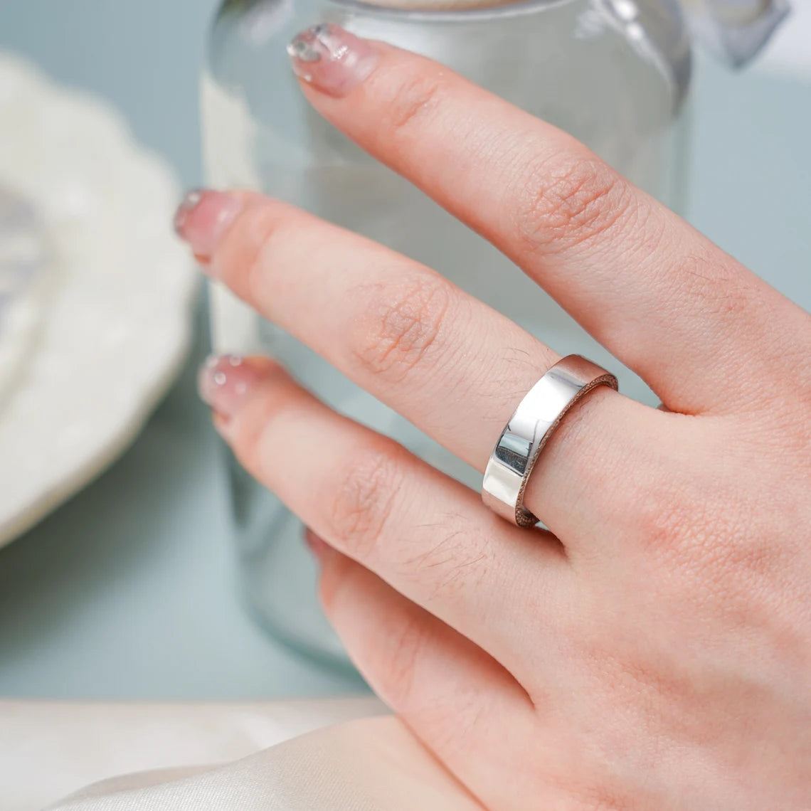 Anniversary gift ring