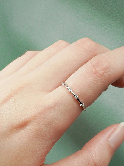Luxury minimalist jewelry