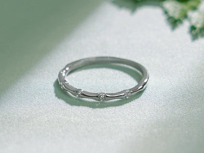 Promise ring for her