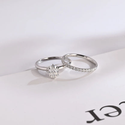 Diamond eternity pave band