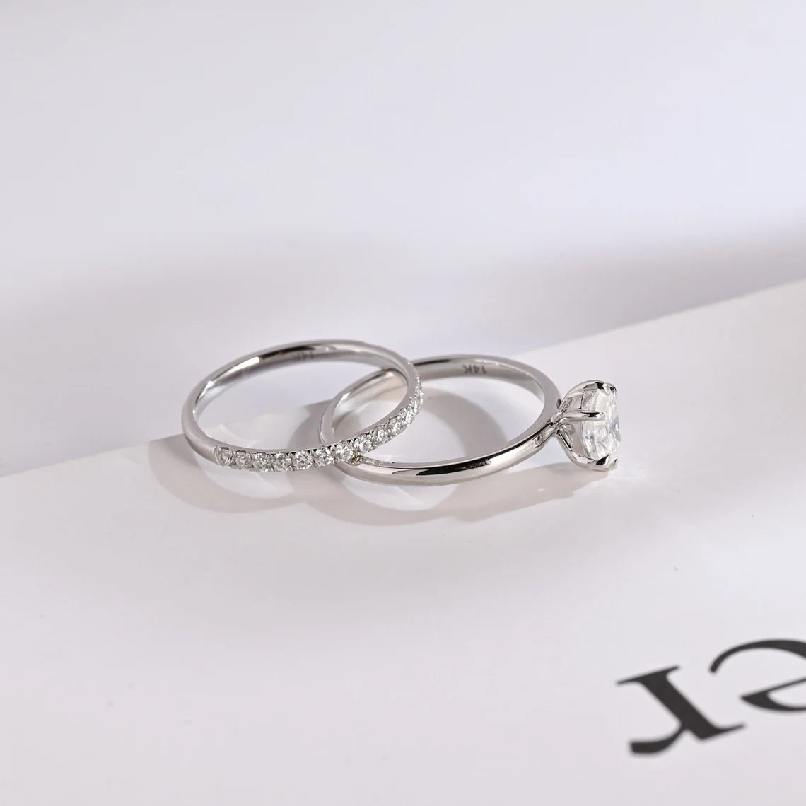 Proposal ring set