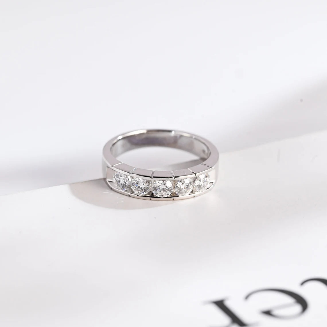Engagement band alternative