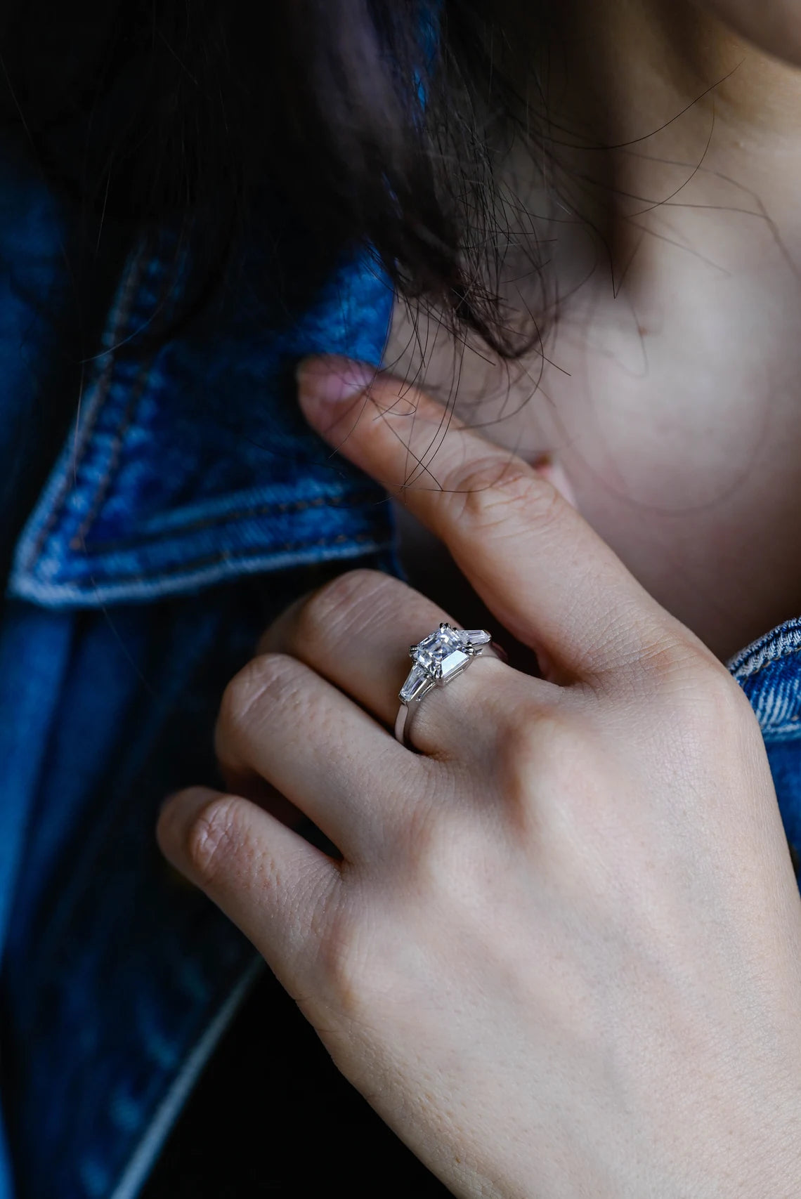 Anniversary gift ring