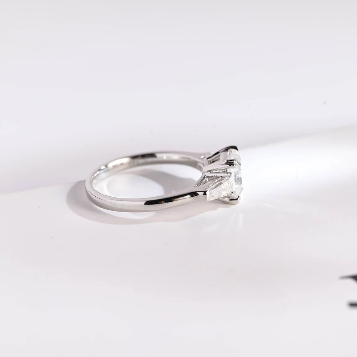 Classic proposal ring