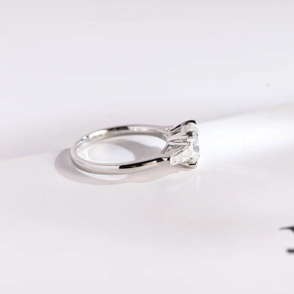 Classic proposal ring