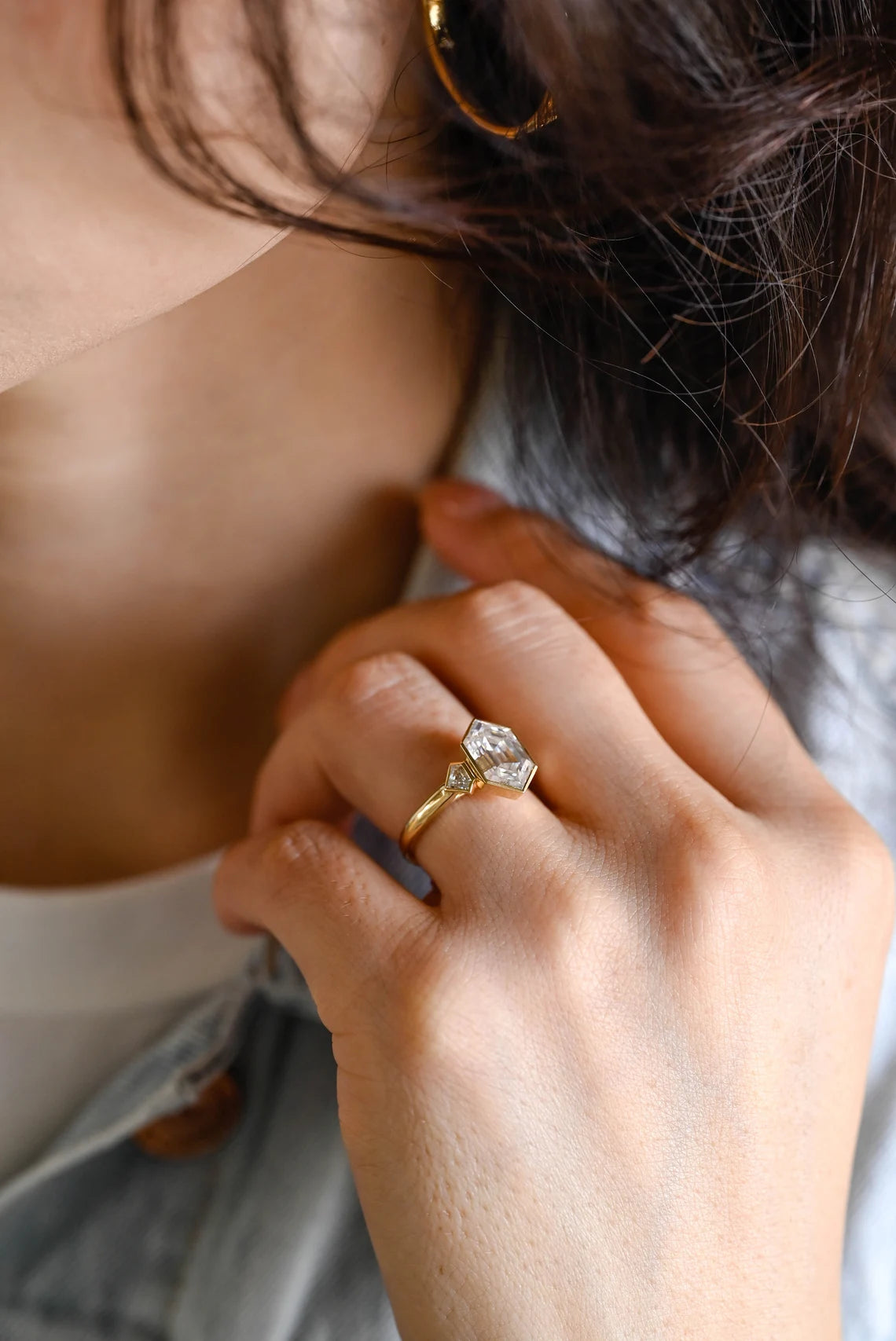 Anniversary gift ring